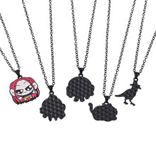 Lade das Bild in den Galerie-Viewer, Niedliche KPop Demon Hunters Halsketten im süßen Q Anime Look
