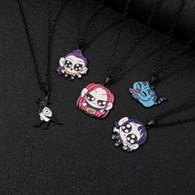 Lade das Bild in den Galerie-Viewer, Niedliche KPop Demon Hunters Halsketten im süßen Q Anime Look
