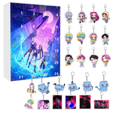 Lade das Bild in den Galerie-Viewer, Kpop Demon Hunter Adventskalender in vielen Motiven
