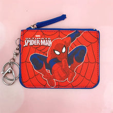 Lade das Bild in den Galerie-Viewer, Portemonnaie für Kinder mit Spiderman Motiv
