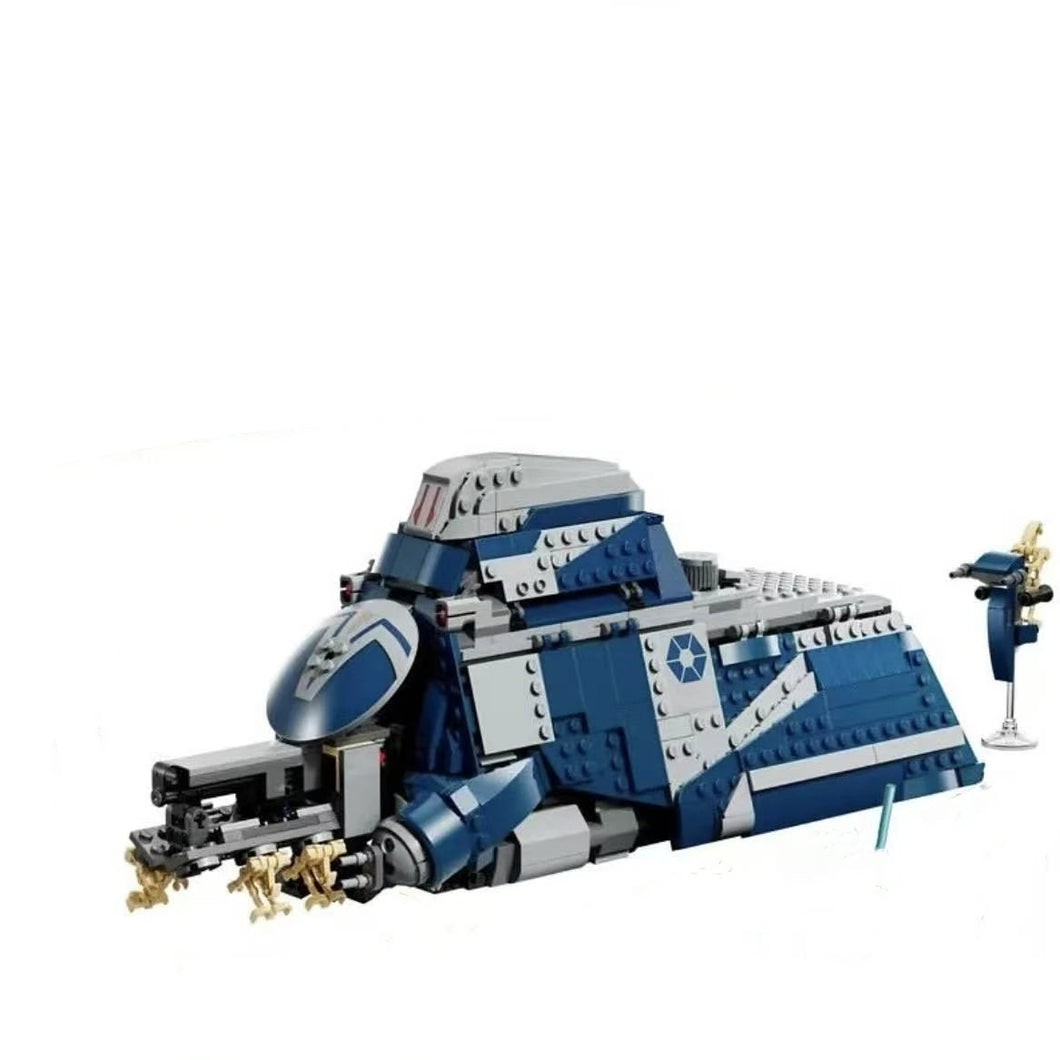Star Wars The Clone Wars MTT der Separatisten in der Schlacht von Felucia Spielzeug