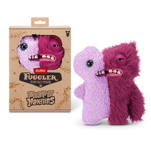 Lade das Bild in den Galerie-Viewer, Fuggler Plüsch Monster Kuscheltiere
