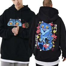 Lade das Bild in den Galerie-Viewer, Derpy Hoodie Pullover Kpop Demon Hunters Sweater in vielen Farben

