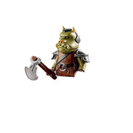Bounty Hunter Cad Bane Bossk Bib Fortuna Zeb Orrelios Star Wars Mini Figuren