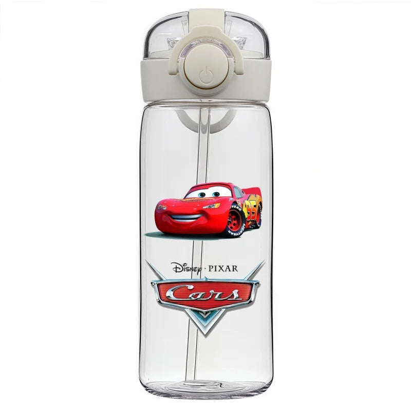 Cars Wasserflasche für Sport und Freizeit 400ML