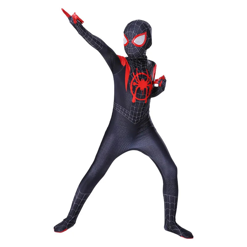 Tolle Spiderman Kostüme für Kinder - Karneval, Fasching, Cosplay Spider Man