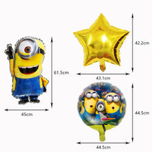 Lade das Bild in den Galerie-Viewer, Alles für die Minions Geburtstagsfeier Kindergeburtstag
