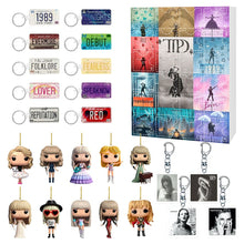 Lade das Bild in den Galerie-Viewer, Taylor Swift Adventskalender
