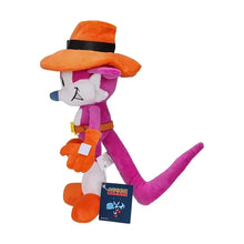 Lade das Bild in den Galerie-Viewer, Fang The Sniper, Nack das Wiesel aus Sonic Plüschtier (ca. 30cm)
