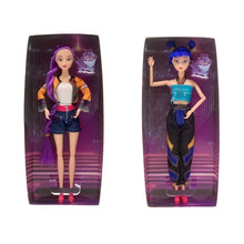 Lade das Bild in den Galerie-Viewer, K-Pop Demon Hunter Puppen Figuren
