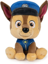 Lade das Bild in den Galerie-Viewer, Super niedliche Paw Patrol Plüsch Welpen (ca. 15cm)
