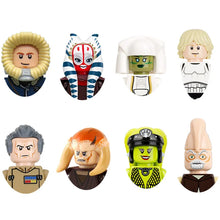 Lade das Bild in den Galerie-Viewer, Star Wars Mini Figuren Sets - wähle zwischen über 30 Sets
