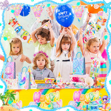 Lade das Bild in den Galerie-Viewer, Party Spielzeug Geschenke im Meerjungfrauen Look für Feier, Geburtstag, Kindergeburtstag
