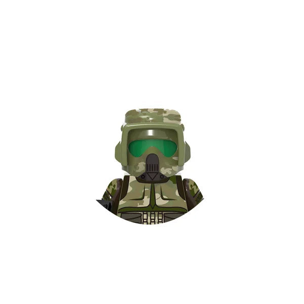 Star Wars Heavy Assault Trooper Mini Figuren Shadow Scout Troopers Spielzeug