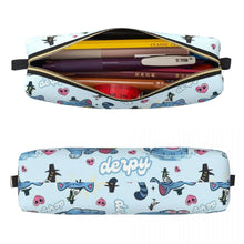 Lade das Bild in den Galerie-Viewer, K-pop Demon Hunters Derpy Stifte Etui Federmappe Federtasche
