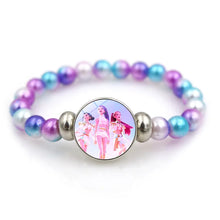 Lade das Bild in den Galerie-Viewer, Kinder Armbänder mit KPop Demon Hunter Motiven
