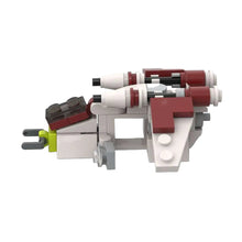 Lade das Bild in den Galerie-Viewer, Mini Republic Gunship Star Wars Spielzeug
