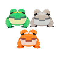 Minecraft 20cm Frosch Frösche Plüschtier