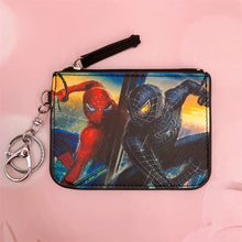 Lade das Bild in den Galerie-Viewer, Portemonnaie für Kinder mit Spiderman Motiv

