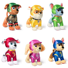 Lade das Bild in den Galerie-Viewer, Paw Patrol Plüsch Welpen - Chase, Rocky, Marshall etc. (ca. 17-20cm)
