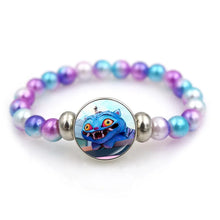 Lade das Bild in den Galerie-Viewer, Kinder Armbänder mit KPop Demon Hunter Motiven
