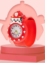Lade das Bild in den Galerie-Viewer, Farbenfrohe Paw Patrol Kinder Armbanduhr

