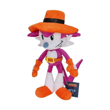 Lade das Bild in den Galerie-Viewer, Fang The Sniper, Nack das Wiesel aus Sonic Plüschtier (ca. 30cm)

