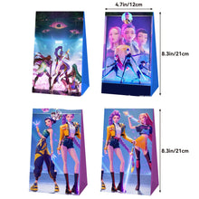 Lade das Bild in den Galerie-Viewer, Kpop Demon Hunters Goodie Süßigkeiten Tasche
