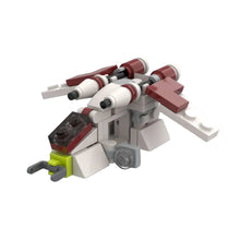 Lade das Bild in den Galerie-Viewer, Mini Republic Gunship Star Wars Spielzeug
