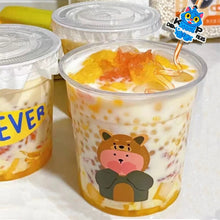 Lade das Bild in den Galerie-Viewer, Kpop Demon Hunters wiederverwendbare Trinkhalme
