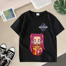 Lade das Bild in den Galerie-Viewer, Kpop Demon Hunters Kinder T-Shirts
