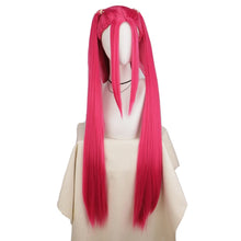 Lade das Bild in den Galerie-Viewer, Demon Hunters Perücke für das perfekte Cosplay Kostüm, Mira, Zuri oder Rumi Perrücke
