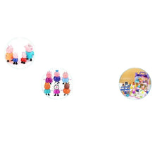 Lade das Bild in den Galerie-Viewer, Peppa Wutz Figuren Sets
