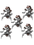 Star Wars Droideka Figuren (5 oder 8 Stk. im Set)