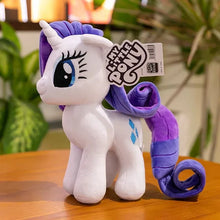 Lade das Bild in den Galerie-Viewer, Mein kleines Pony Kuscheltiere (ca. 30cm)
