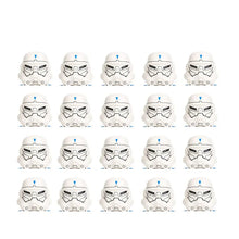 Lade das Bild in den Galerie-Viewer, 20 Stk. Star Wars Stormtrooper - verschiedene Motive
