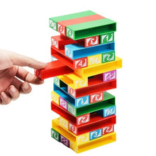 Lade das Bild in den Galerie-Viewer, Stacko UNO Spiel
