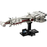 Star Wars Tantive IV Klemm-Baustein Set (kompatibel mit 75376, 654 Bausteine)