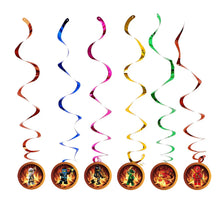 Lade das Bild in den Galerie-Viewer, Ninjago Kindergeburtstag Deko - Banner, Teller, Becher etc.
