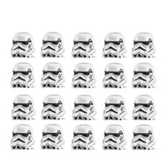 20 Stk. Star Wars Stormtrooper - verschiedene Motive