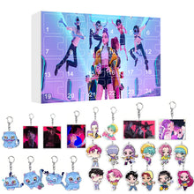 Lade das Bild in den Galerie-Viewer, Kpop Demon Hunter Adventskalender in vielen Motiven
