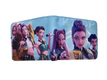 Lade das Bild in den Galerie-Viewer, Kpop Devil Hunter Portemonnaie Geldbörse Geldtasche
