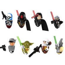 Lade das Bild in den Galerie-Viewer, Star Wars Mini Figuren Sets - wähle zwischen über 30 Sets
