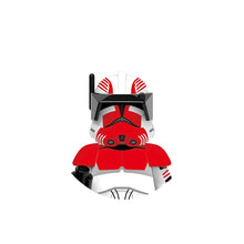 Lade das Bild in den Galerie-Viewer, Clone Trooper Mini Figuren Hunter, Wrecker, Cody, Thorn, Commander Bly, Fox
