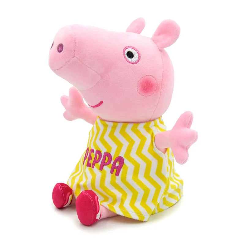 Große Peppa Wutz Kuscheltiere (ca. 30cm)