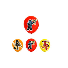 Lade das Bild in den Galerie-Viewer, Alles für die Ninjago Geburtstagsfeier, Party, Kindergeburtstag Deko
