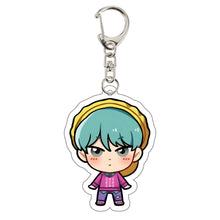 Lade das Bild in den Galerie-Viewer, Kpop Demon Hunters Schlüsselanhänger Keychains
