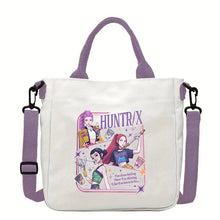 Lade das Bild in den Galerie-Viewer, K-Pop Demon Hunters Canvas Tasche
