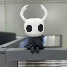 Lade das Bild in den Galerie-Viewer, Hollow Knight Figur ca. 10cm
