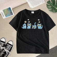 Lade das Bild in den Galerie-Viewer, Kpop Demon Hunters Kinder T-Shirts
